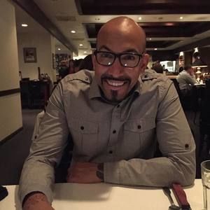 Meet your Posher, Chad